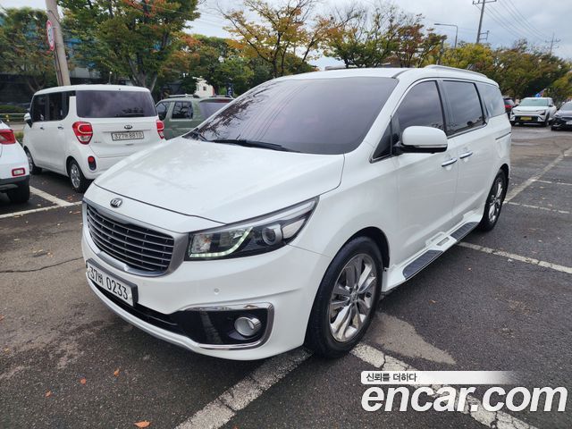 Kia Canival 2017 — photo 6