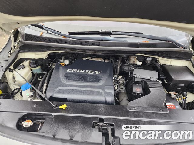 Kia Canival 2017 — photo 18