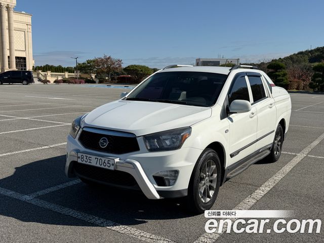 KG Mobility KORANDO 2016 — photo 2