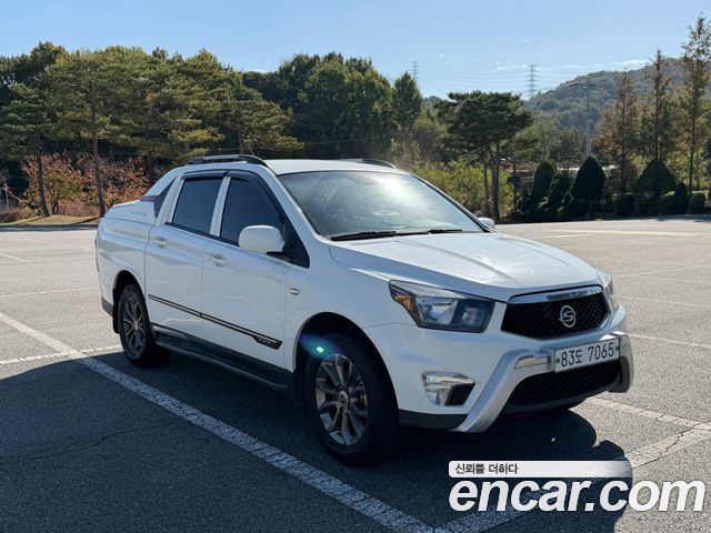 KG Mobility KORANDO 2016 — photo 3