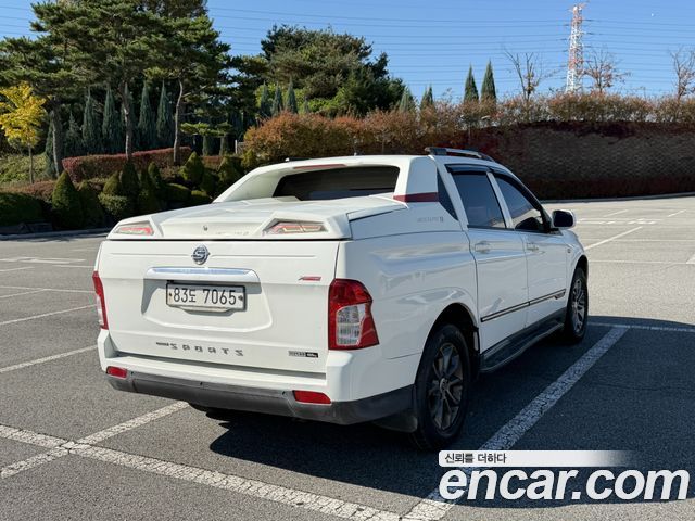 KG Mobility KORANDO 2016 — photo 4