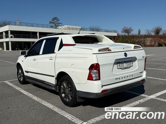 KG Mobility KORANDO 2016 — photo 5