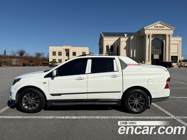 KG Mobility KORANDO 2016 — photo 6