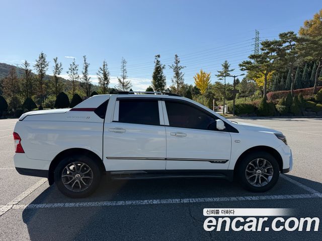 KG Mobility KORANDO 2016 — photo 7