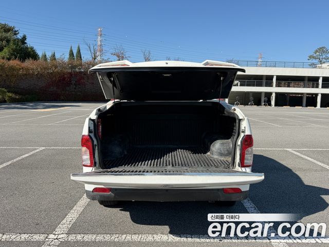 KG Mobility KORANDO 2016 — photo 8