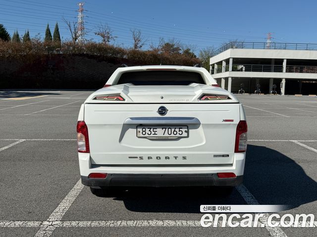 KG Mobility KORANDO 2016 — photo 9
