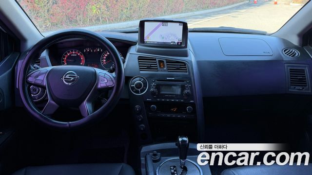 KG Mobility KORANDO 2016 — photo 10