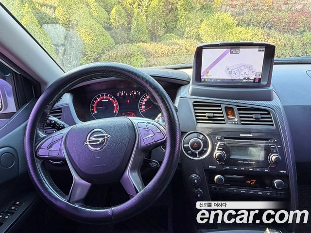 KG Mobility KORANDO 2016 — photo 11