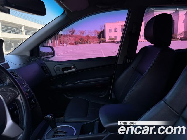 KG Mobility KORANDO 2016 — photo 13