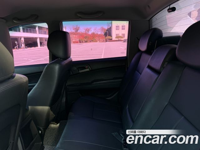 KG Mobility KORANDO 2016 — photo 14