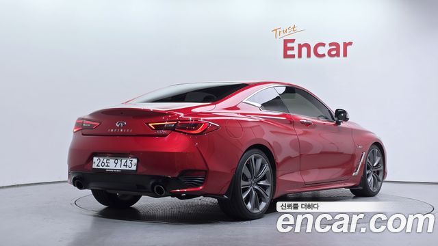 Infiniti Q60 2018 — photo 2
