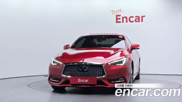 Infiniti Q60 2018 — photo 3