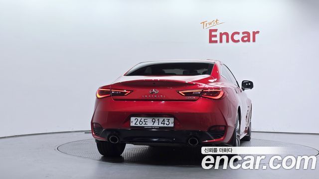 Infiniti Q60 2018 — photo 4