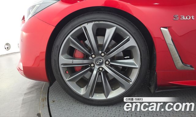 Infiniti Q60 2018 — photo 5
