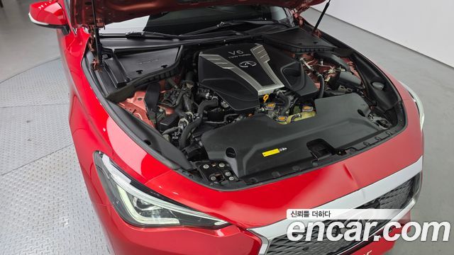 Infiniti Q60 2018 — photo 6