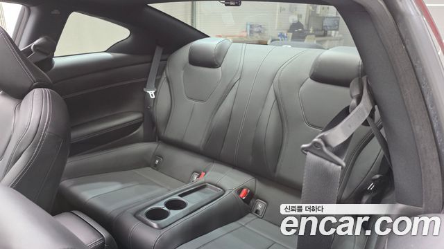 Infiniti Q60 2018 — photo 18