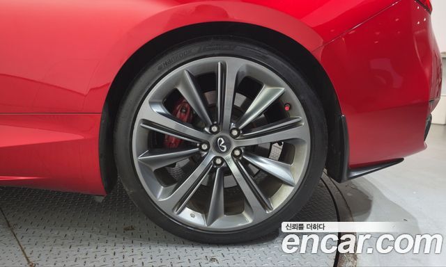 Infiniti Q60 2018 — photo 7
