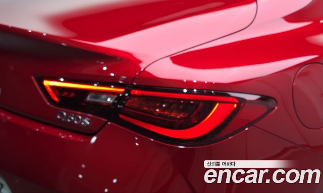 Infiniti Q60 2018 — photo 9