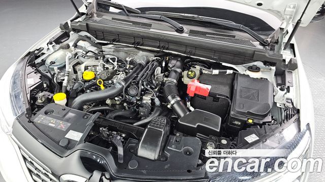 Renault Korea XM3 2023 — photo 6