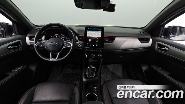Renault Korea XM3 2023 — photo 10