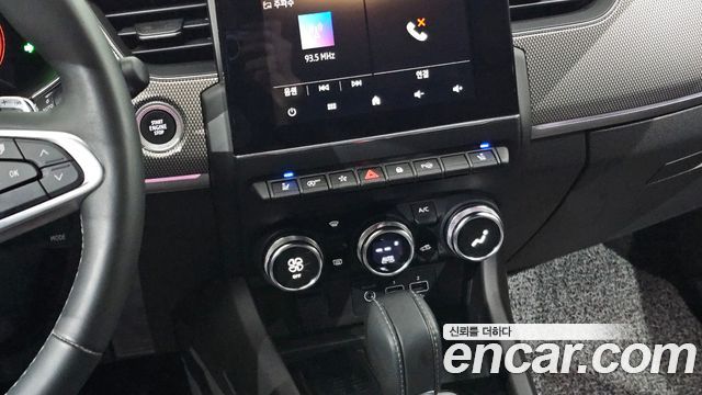 Renault Korea XM3 2023 — photo 27