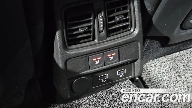 Renault Korea XM3 2023 — photo 28