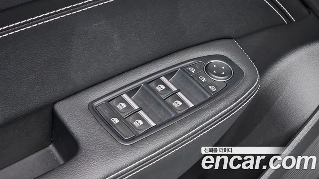 Renault Korea XM3 2023 — photo 30