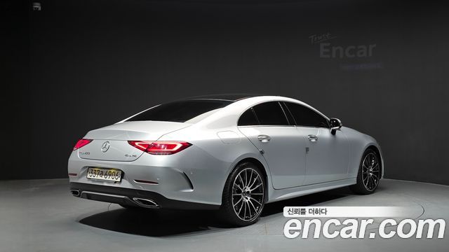 Mercedes-Benz CLS-Class 2020 — photo 2
