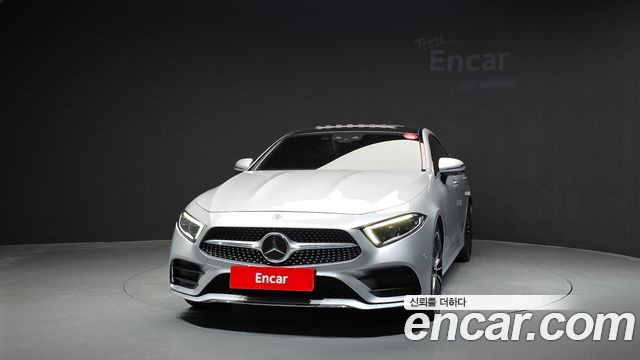 Mercedes-Benz CLS-Class 2020 — photo 3