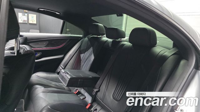 Mercedes-Benz CLS-Class 2020 — photo 18
