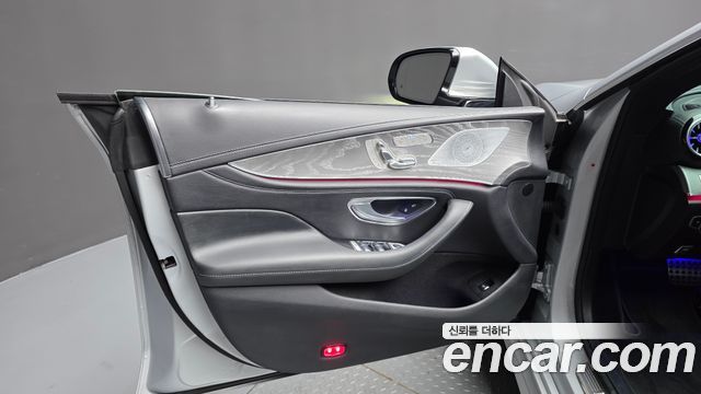 Mercedes-Benz CLS-Class 2020 — photo 14