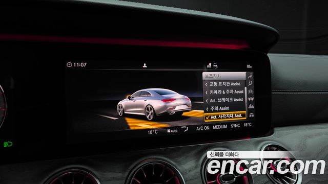 Mercedes-Benz CLS-Class 2020 — photo 31