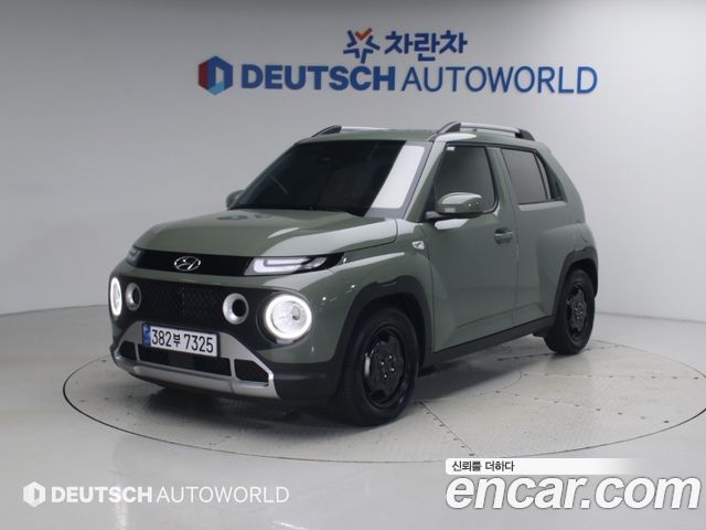 Hyundai Casper 2024 — photo 1