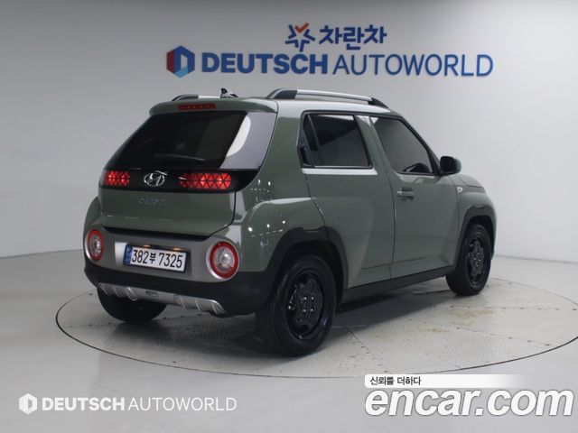 Hyundai Casper 2024 — photo 2