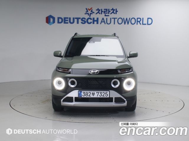 Hyundai Casper 2024 — photo 3