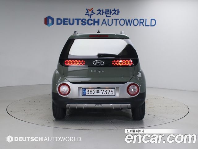 Hyundai Casper 2024 — photo 4