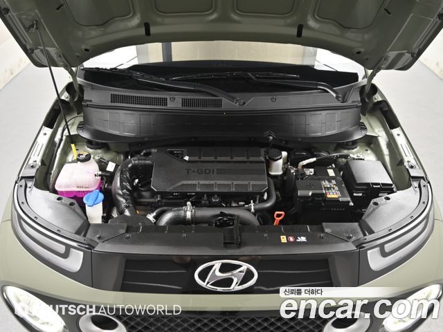Hyundai Casper 2024 — photo 6