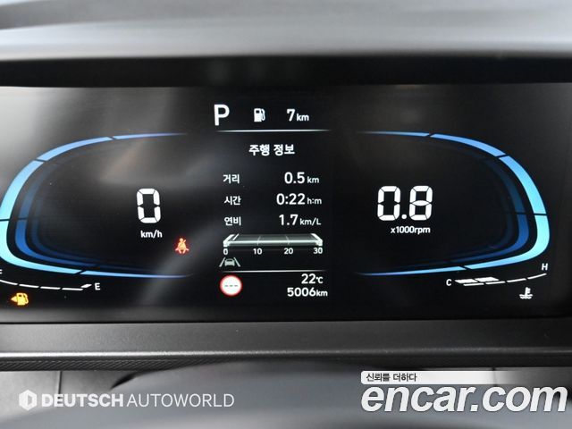 Hyundai Casper 2024 — photo 8