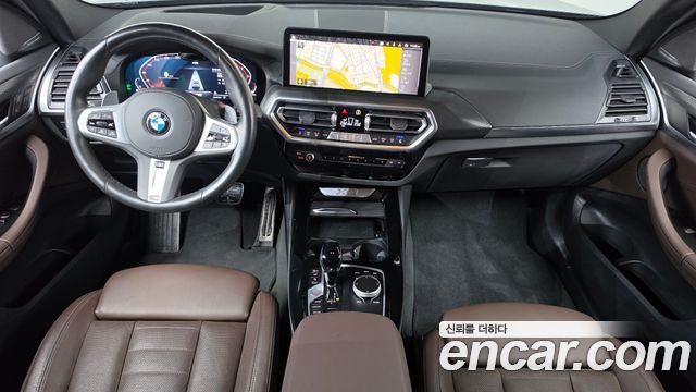 BMW X3 2024 — photo 4