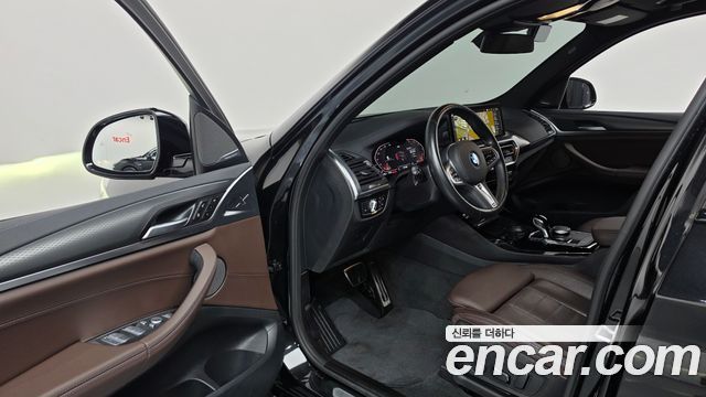 BMW X3 2024 — photo 7