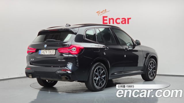 BMW X3 2024 — photo 9