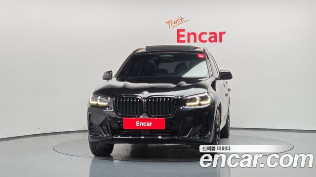 BMW X3 2024 — photo 10