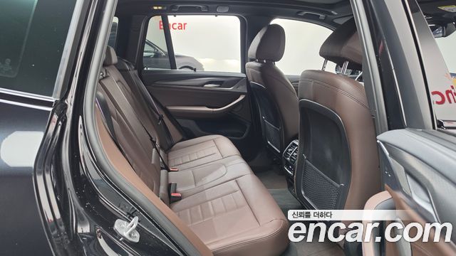 BMW X3 2024 — photo 11