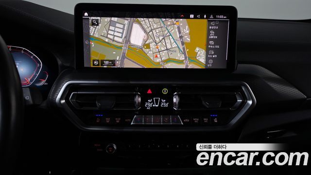 BMW X3 2024 — photo 12