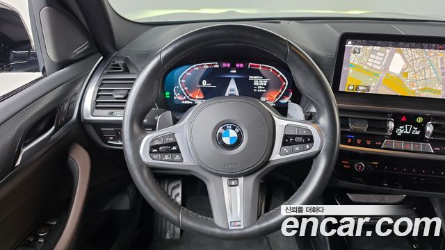 BMW X3 2024 — photo 13