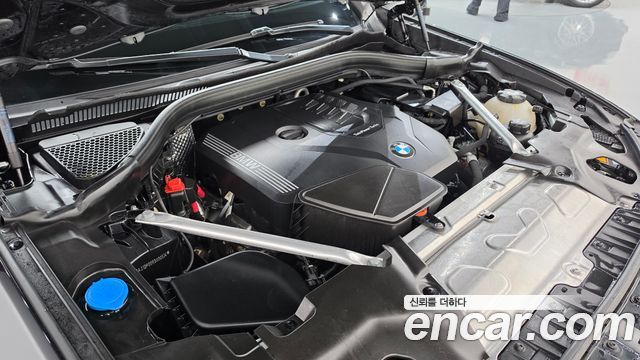 BMW X3 2024 — photo 14