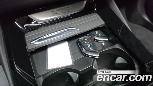 BMW X3 2024 — photo 15