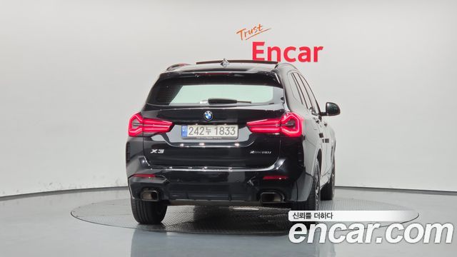 BMW X3 2024 — photo 16