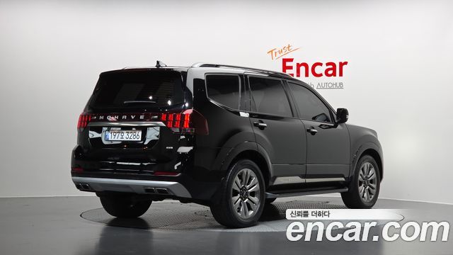 Kia Mohave 2022 — photo 2