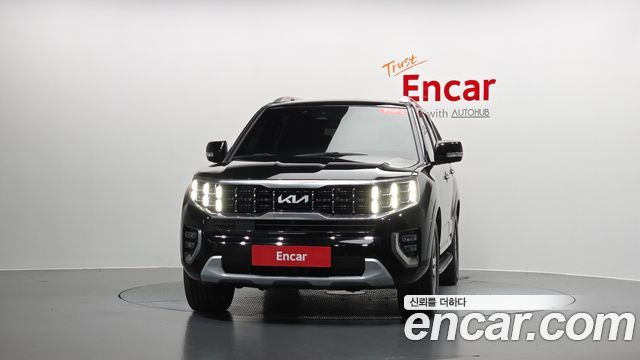 Kia Mohave 2022 — photo 3